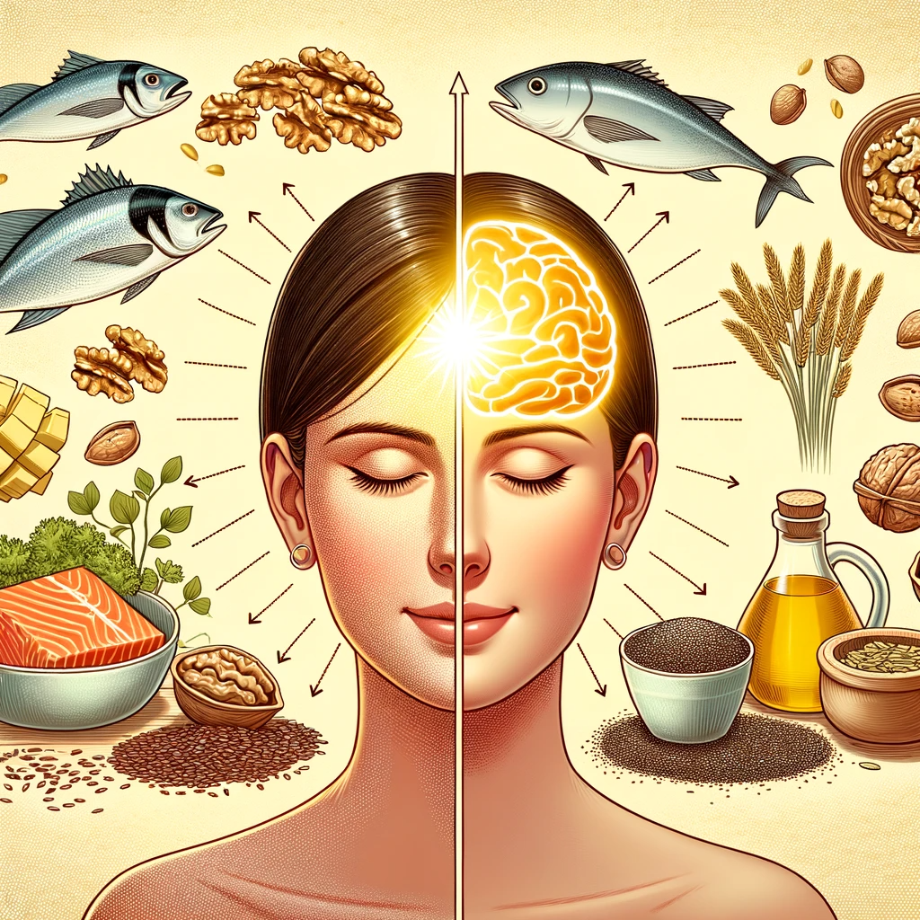 Mitigating Migraines With Omega 3